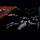 Illustration for article titled Space Battle Wallpapers to Cover Your Desktop in Glory